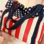 USA Flag Handbag
