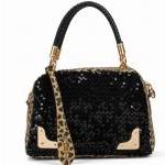 Cool Shiny Leopard Bag