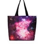 Fantasy Starry Sky Fashion Shoulder Bag