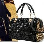 Nice Leopard Sparking Hand..