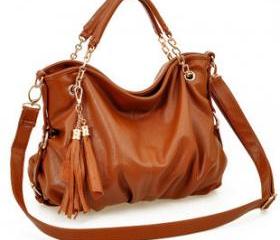Nice orange Handbag