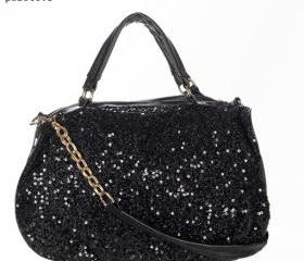 Cool Shiny Leopard Bag