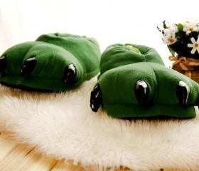 Dinosaur Claw Geek Indoor Slipper